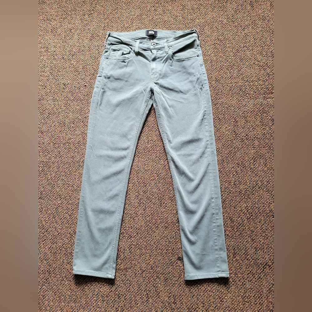 Paige Lennox straight leg pants 29